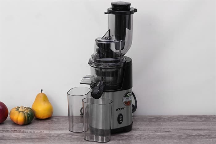 Ảnh Máy ép chậm Hommy GS-135L