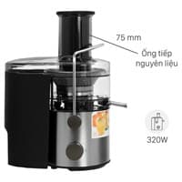 Máy ép trái cây Panasonic MJ-CB600SRA Điện gia dụng