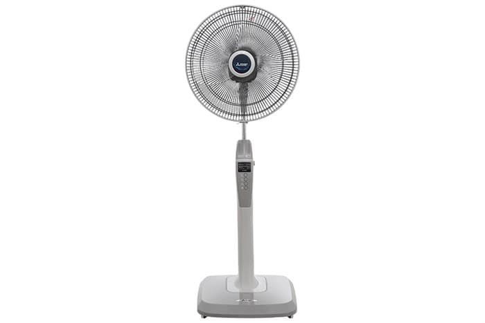 Ảnh Quạt đứng Mitsubishi Electric LV16-RB SF-GY 47W