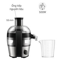 Máy ép trái cây Philips HR1836