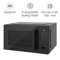 Lò vi sóng có nướng Electrolux EMG30D22BM 30 lít