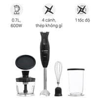 Máy xay cầm tay Bosch HMH.MSM2650B 600W