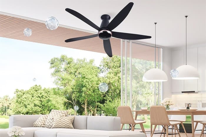 Ảnh Quạt trần Panasonic 5 cánh F-60FEN 40W