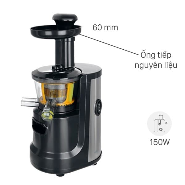 Máy ép chậm Hafele HS-J32X (535.43.393)