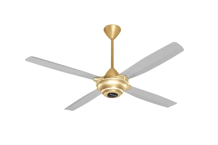 Ảnh Quạt trần Panasonic 4 cánh F-56MZG-GO 59W