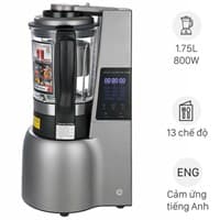 Máy làm sữa hạt đa năng Mishio MK-307