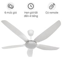 Quạt trần Kangaroo 5 cánh KG722DC 50W