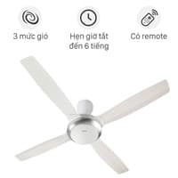Quạt trần Panasonic 4 cánh F-56XPG-W 59W