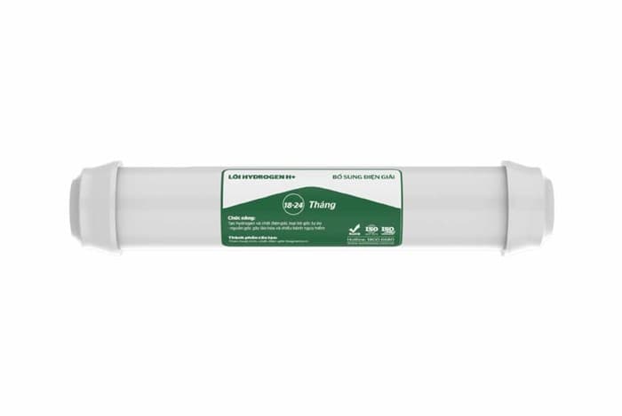 Ảnh Lõi lọc chức năng Sunhouse số 9 điện giải Hydrogen