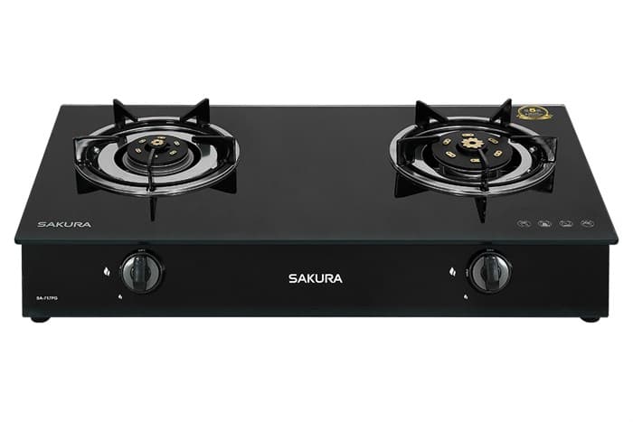 Ảnh Bếp ga đôi Sakura SA-717PG