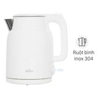 Bình đun siêu tốc Bear 1.5 lít BEK-E153W2
