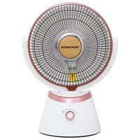 Quạt sưởi carbon Sunhouse SHD7008 Trắng