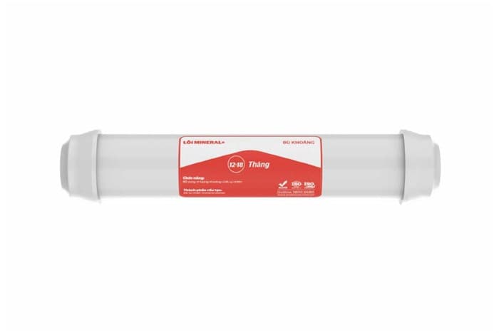 Ảnh Lõi lọc chức năng Sunhouse số 6 đá khoáng Mineral+