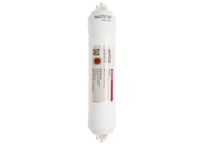 Ảnh Lõi lọc chức năng Mutosi số 5 GAC - T33