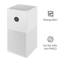 Máy lọc không khí Xiaomi Smart Air Purifier 4 lite EU (BHR5274GL) 33W