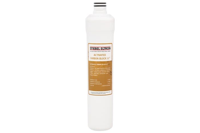 Ảnh Lõi lọc thô Stiebel Eltron số 2 Activated Carbon Block 11 inch