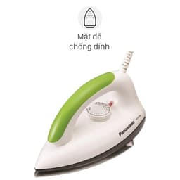 Bàn ủi khô Panasonic PABU-NI-317TXRA 1000W
