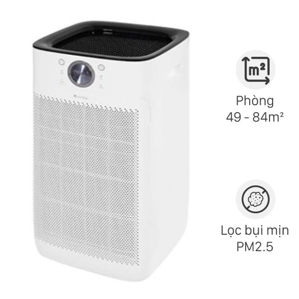 Máy lọc không khí Gree GCF700AENA 62W