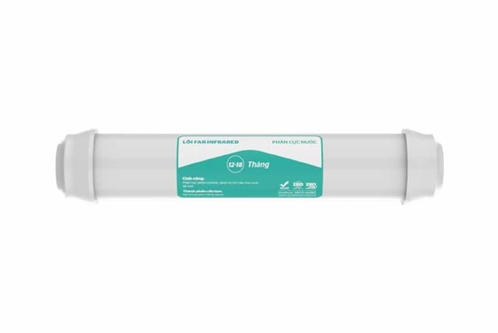 Ảnh Lõi lọc chức năng Sunhouse số 8 Hồng ngoại Far Infrared