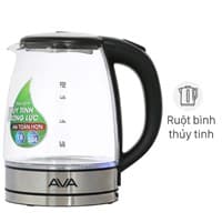 Bình đun siêu tốc AVA 1.8 lít EK2607G