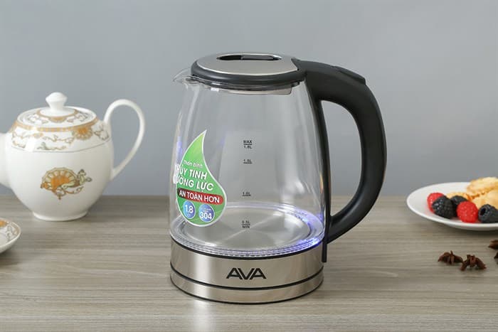 Ảnh Bình đun siêu tốc AVA 1.8 lít EK2607G