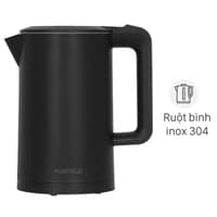 Bình đun siêu tốc Hafele 1.7 lít HS-K1705DB (535.43.548) Điện gia dụng