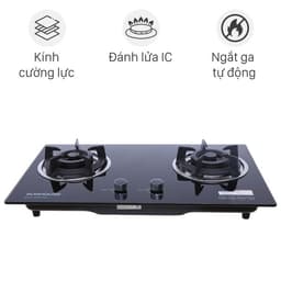 Bếp ga âm Sunhouse SHB7736