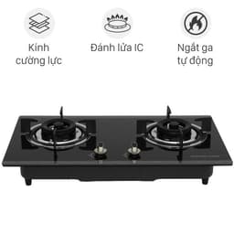 Bếp ga âm Sakura SG-2530GB