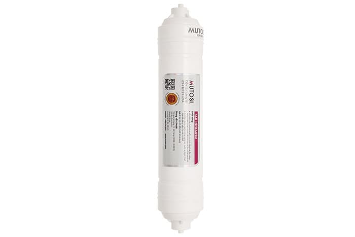 Ảnh Lõi lọc chức năng Mutosi số 7 hồng ngoại xa