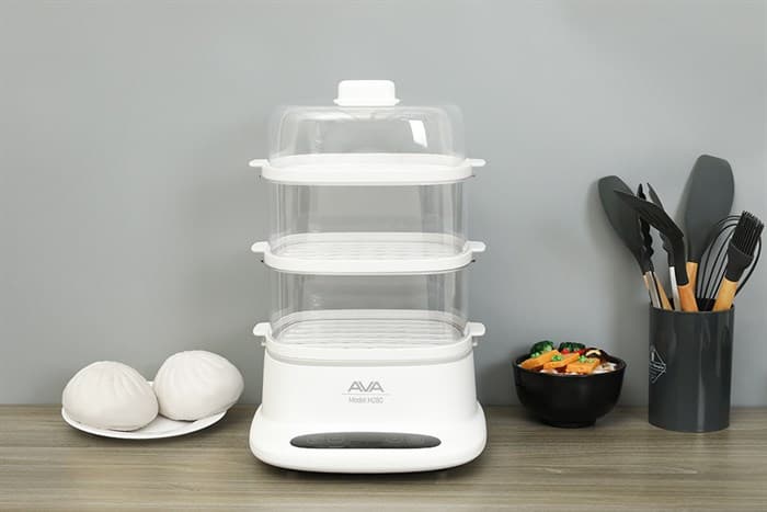 Ảnh Nồi hấp đa năng AVA H280 12 lít