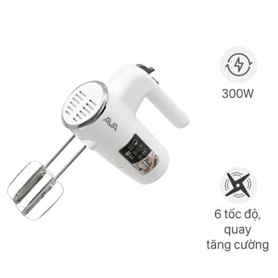 Máy đánh trứng AVA HM9103-GS Điện gia dụng