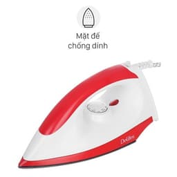 Bàn ủi khô Delites RC-01 1000W
