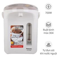 Bình thủy điện Panasonic NC-EG3000CSY 3 lít