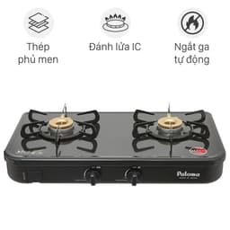 Bếp ga đôi Paloma PA-J51CE