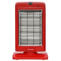 Quạt sưởi halogen Sunhouse SHD7016 Điện gia dụng