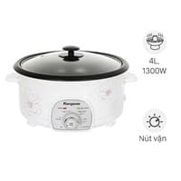 Nồi lẩu điện Kangaroo KG40EH2 4 lít