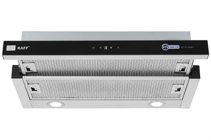 Ảnh Máy hút mùi âm tủ KAFF KF-TL700ST