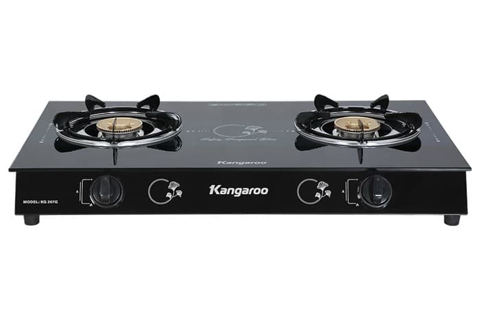 Ảnh Bếp ga đôi Kangaroo KG207G
