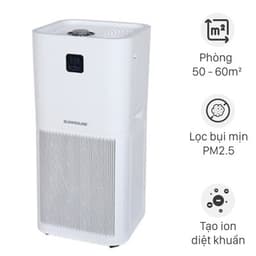 Máy lọc không khí Sunhouse SHD-60AP9760 48W