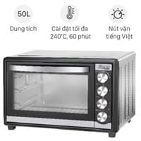 Lò nướng Sunhouse Mama SHD4250S 50 lít Điện gia dụng