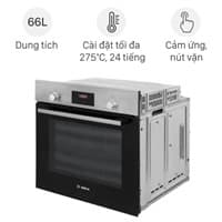 Lò nướng âm Bosch HBF113BR0A 66 lít