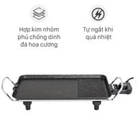 Bếp nướng điện Sunhouse SHD4607 Điện gia dụng
