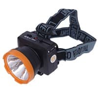 Đèn pin sạc đội đầu Comet CRT1612 Điện gia dụng