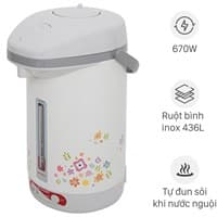 Bình thủy điện Sharp KP-31BTV- CU 2.8 lít