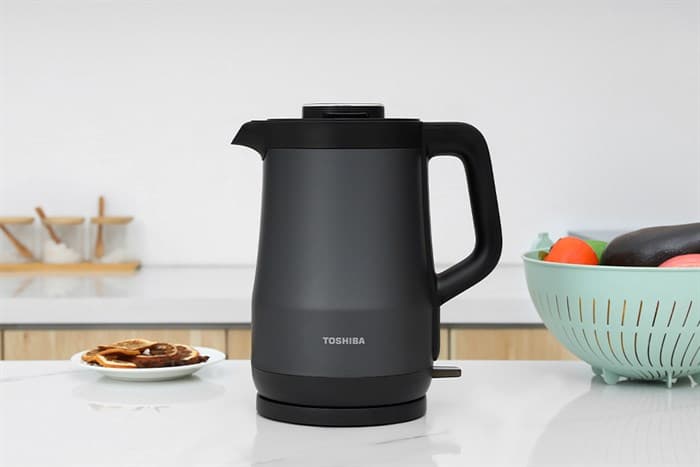 Ảnh Bình đun siêu tốc Toshiba 1.5 lít KT-15DRTVN(H)