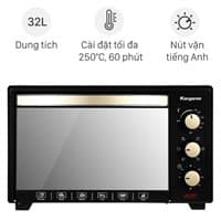 Lò nướng Kangaroo KG3201 32 lít Điện gia dụng
