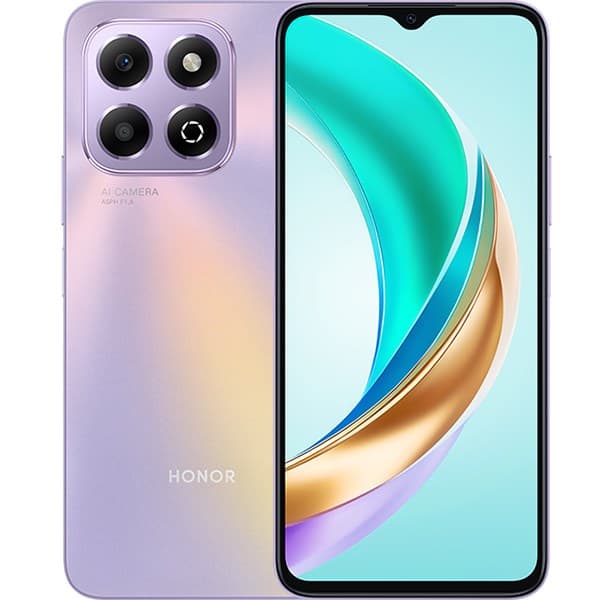 Điện thoại HONOR X6b 6GB/128GB Tím