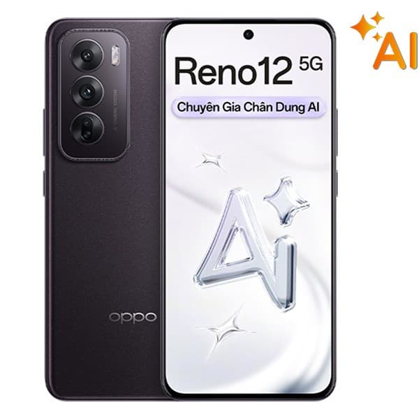 Điện thoại OPPO Reno12 5G 12GB/256GB