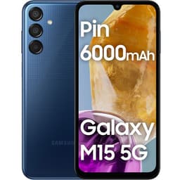 Điện thoại Samsung Galaxy M15 5G 6GB/128GB
