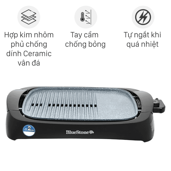 Bếp nướng điện BlueStone EGB-7417